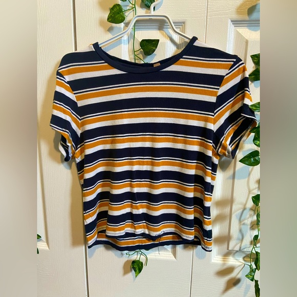 Stripped t shirt - Picture 1 of 2